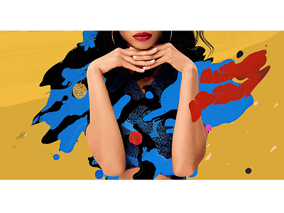Paint Temptation art paint