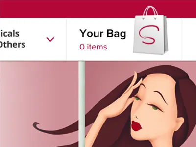 Skinmaze cosmetics makeup website