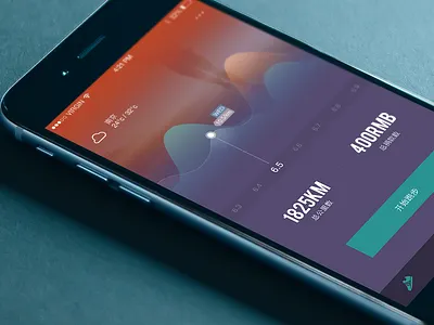 Running app sport ui