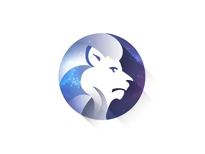 Lion horoscope icons lion zodiac
