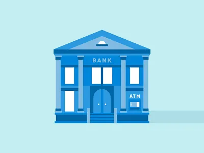 General Election Pledges 2015 bank building flat general elections illustration interactive money politics uk vector vote website