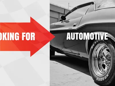 Ramair Filters automotive car design ecommerce web