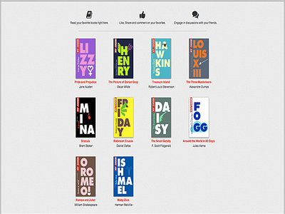 Bookpage Front wordpress