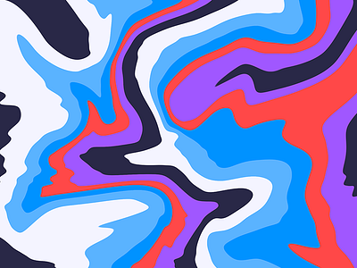 Omenabler pattern cms design digital factory fluid fluidity illustrator organic pattern photoshop vector web