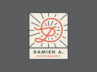 Damien Photography logo photo