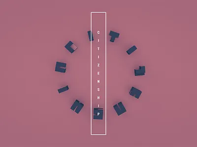 Internet Week Denmark - Opening Titles animated friction motiongraphics openingtitles titles type typography