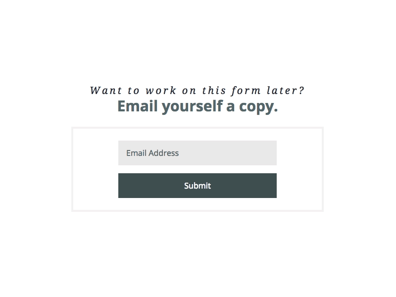 TLIE Form Animation animation blue form interaction label serious ui ux