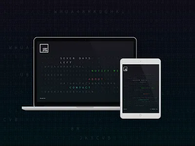 Crypto is now online! architecture design flat minimal template themeforest ui wordpress wp