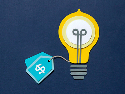 Fun with Cut Paper Infographics