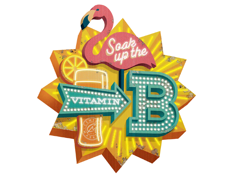 Beers Across America beer illustration new posters vintage