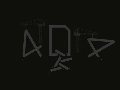 404 - Page not found 404 broken construction illustration page web website