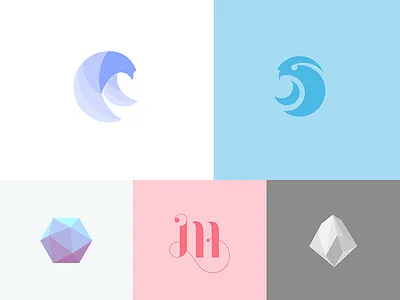 Marks & Logos 2014 - 2015 animals brand branding colorful falcon identity logo logomark logotype mark