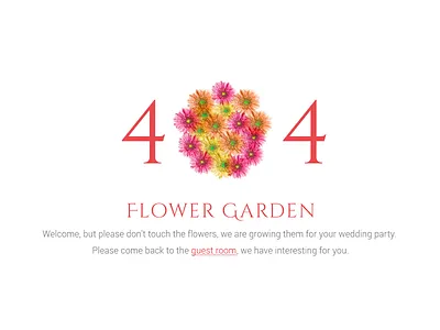 404 Wedding site 404 flower garden ho chi minh city theme vietnam