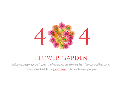 404 Wedding site 404 flower garden ho chi minh city theme vietnam