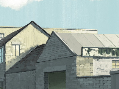 Factory illustration marc aspinall pencil wip