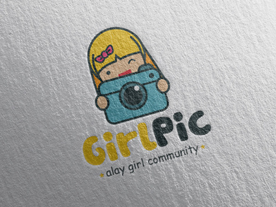 Picgirl agency angle brand branding