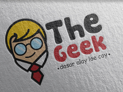 The Geek geek logo