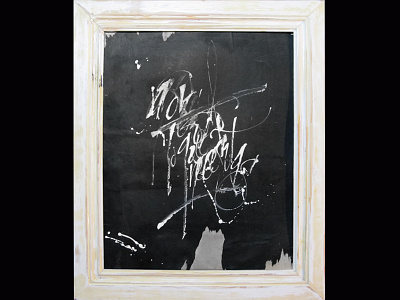 amor es todo lo que necesitas art arte caligrafia calligraphy colapen gestual ink tinta tiralineas