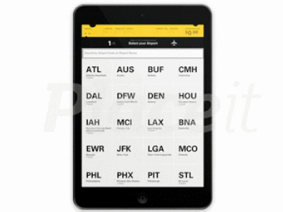 Tablet Reservation flow gif placeit weissman score