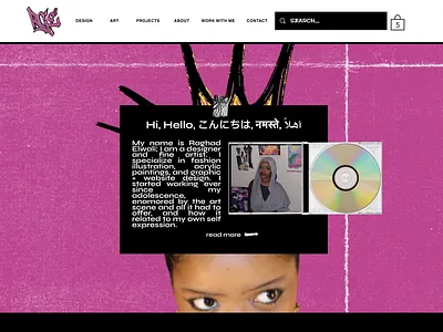 WEBSITE DESIGNS `web design branding graphic design logo ui