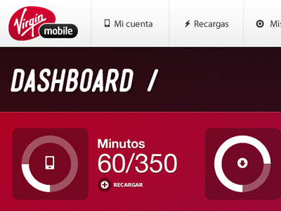 Virgin mobile dashboard mobile virgin