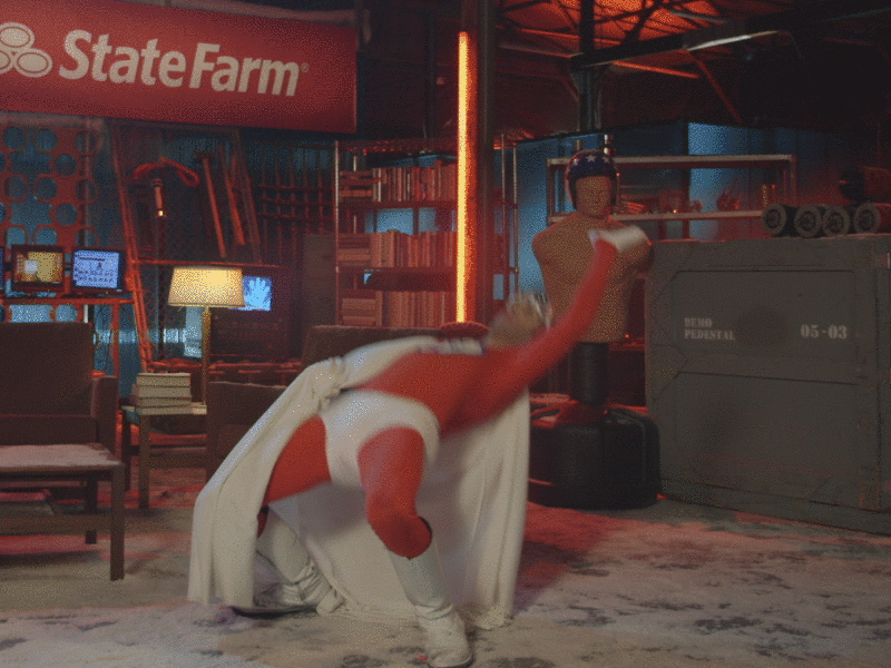 Ice Cube VFX 3d after effects cinema 4d ice cube vfx