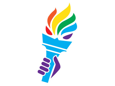 Liberty & Equality equality liberty pride torch