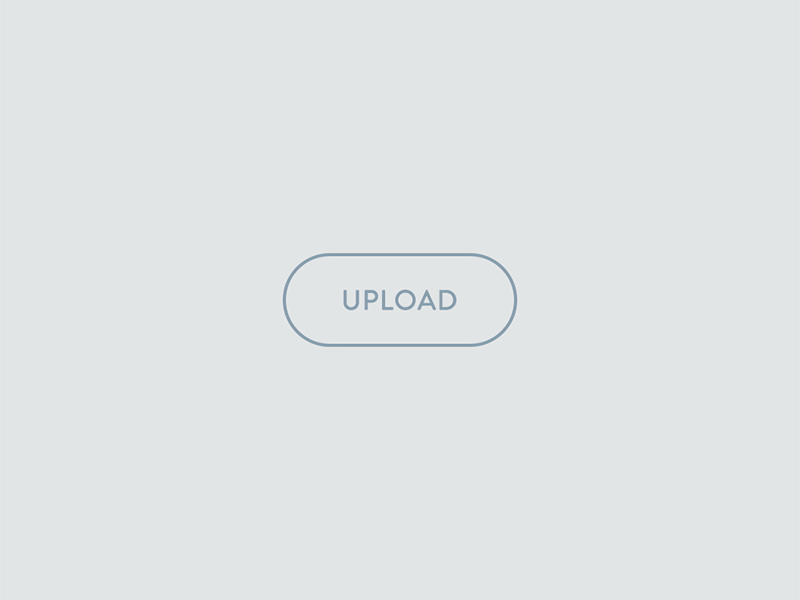 Upload animation interaction motion ui upload ux