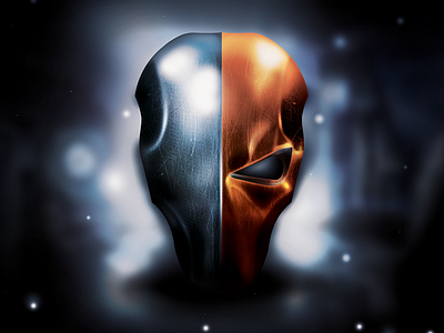 Deathstroke icon