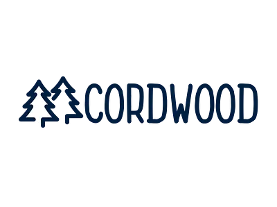 Cordwood cordwod logo