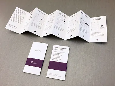 Citrix WorxMail Foldout foldout