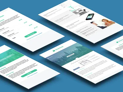 Doorman Email Template Kit communications email template