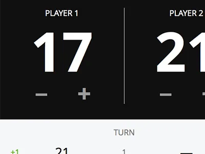 Conjure UI app companion counter gathering life magic: the