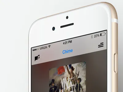 Sound of the emotion app ios music sharing