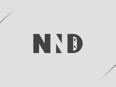 Ninjas Next Door logo logotype ninja nnd