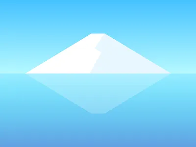 Face Of The Mounain - Morning