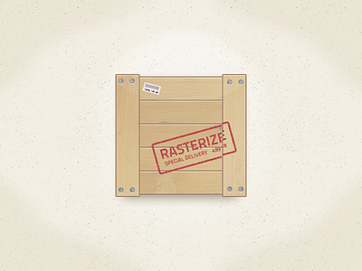 Wooden Crate box crate stamp texture wood wooden