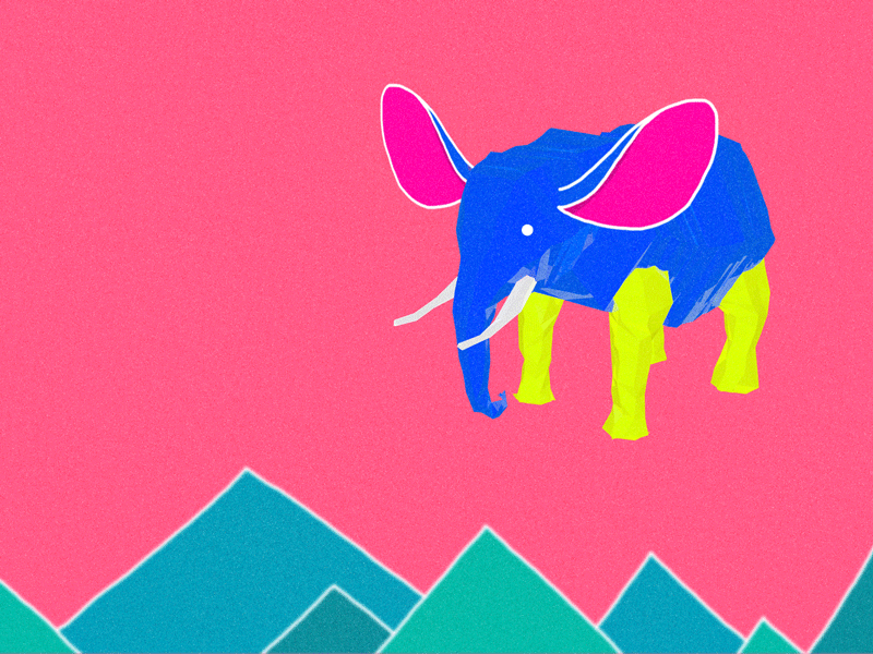 Go, Dumbo!