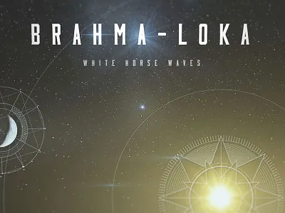 Animated Music Video for Brahma Loka after effects animation c4d motion graphics music video plexus trapcode video design