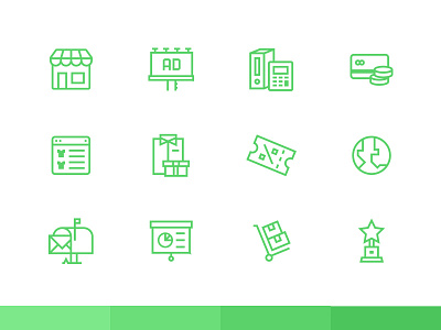 icons branding icon illustration