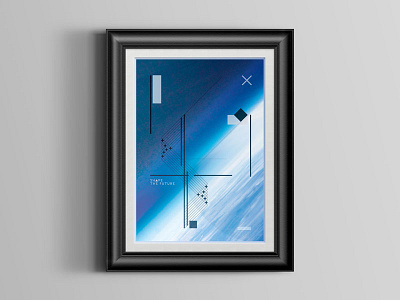 Immerse Series 2. Vol:2 design poster