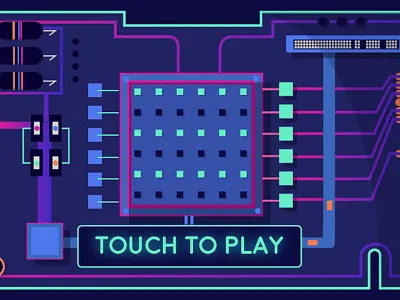 Details Home screen mobile app test ui