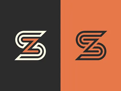 SZ Logotype for sale logo