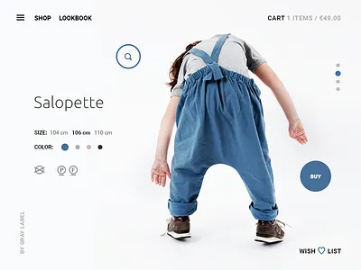 e-commerce e commerce fashion interface online shop website