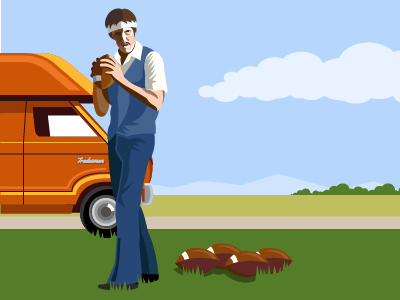 Uncle Rico blog football napoleon dynamite uncle rico van