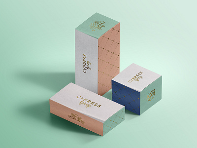 Cypress Grey Boxes baby cypress firefly grey keyhole packaging