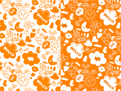Pattern for bus bus pattern soft