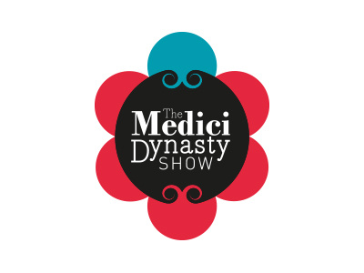 Medici Dynasty Show circle dynasty family firenze florence logo medici show theatre tuscany