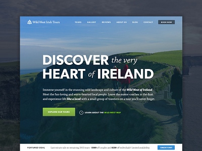 Wild West Irish Tours ireland tours travel