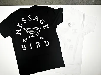 Our new shirts bird design est illustration old scotch and soda shirts swag team tee tshirt vintage